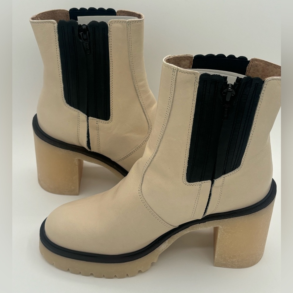 FREE PEOPLE JAMES CHELSEA BOOTS - Picture 8 of 14